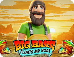 疯狂大鲈鱼摇摇船